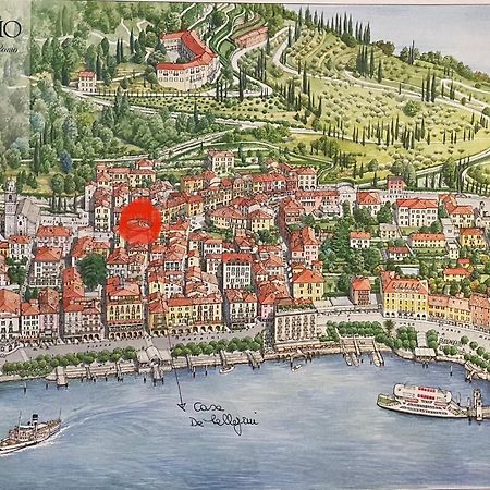 Casa De Pellegrin Bellagio Lake Como Εξωτερικό φωτογραφία