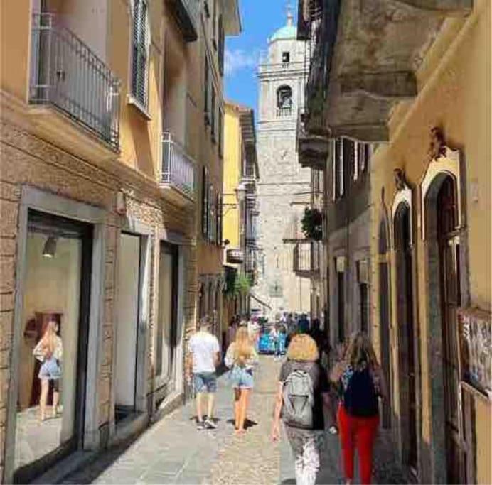 Casa De Pellegrin Bellagio Lake Como Εξωτερικό φωτογραφία