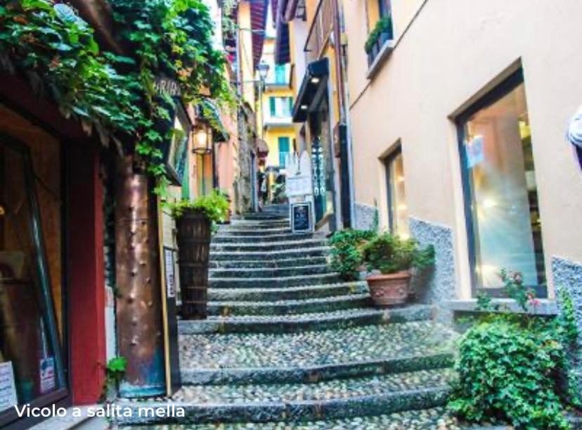 Casa De Pellegrin Bellagio Lake Como Εξωτερικό φωτογραφία